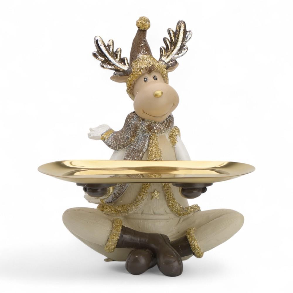 RENNA RESINA PIATTO C.19X27